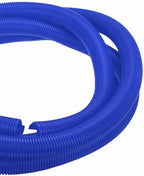 DMiotech 20ft Wire Loom Split Tubing 1 1/2 Inch(38.1mm) ID Blue by DMiotech