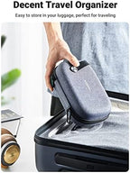 UGREEN Electronic Organizer Travel Case Pouch Bag Accessories Portable Waterproof Storage Bag Travel Essentials with Cable USB Flash Drive Charger External Battery Memory Card - Image 6