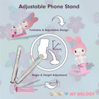 Sonix x Sanrio Character Phone Stand | Adjustable Cell Phone Holder, Desk Stand, Dock | My Melody - Image 3