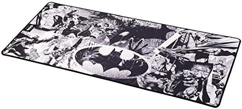 SUBSONIC Batman Mouse Pad XXL 35x15 in – Gaming Desk Mat Extra Large - Image 3