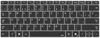 JCPal Spanish Language Overlay Keyboard Cover for Microsoft Surface Laptop - Image 6
