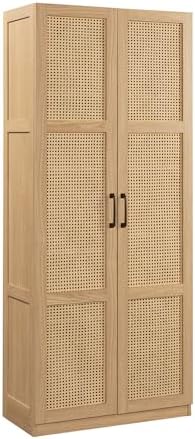 Sauder Miscellaneous Storage Cabinet, Harmony Ash Finish by SAUDER%C2%AE