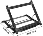 SHINEOFI A4 LED Light Box Stand Tracing Board with Metal Holder, Portable Artist Drawing Supply for Animation and Painting, Professional Copy Board for Sketching and Tattoo - Image 6