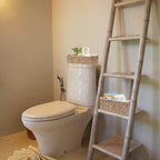 Boho Decor Basket for Toilelt Paper Storage Baskets for Organizing - Image 4