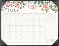 Cabbrix Desk Calendar 2027, Large Desk Pad Calendar 22 x 17" (Black) by CABBRIX