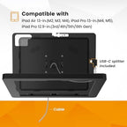 Tablet Wall Mount Compatible with iPad Air 13-in.(M2, M3, M4),iPad Pro 12.9-in.(3rd/4th/5th/6th Gen), iPad Pro 13-in.(M4, M5) - BSW101BX - Image 7