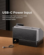 LADSTAG Charging Station Organizer,night stand organizers,Mens Gifts,Vertical Laptop Stand,Desk Accessories & workspace Organizers for Office/Livingroom/Bedroom,Gifts for Men. - Image 6