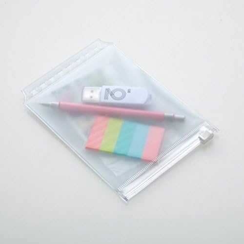 Maruman B7 pocket mini L487 10 books set zipper - Image 4