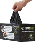 Arkwright Smart Rags Microfiber Cleaning Cloths, Pack of 50 in a Box, Lint Free 180 GSM Reusable Towels for Auto, Office and Household Cleaning, 12 x 12 in, Black - Image 4