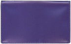 StoreSMART - Metallic Violet Folding Business Card Holders - 100 Pack - Polypropylene Plastic (RPP2915MV-100) - Image 4