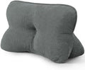 Lumbar Support Back Pillow for Office Chair, Couch, Sofa, Bed by SCNUT