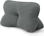 Lumbar Support Back Pillow for Office Chair, Couch, Sofa, Bed by SCNUT