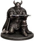 Warrior Pen Holder - Viking by Unknown
