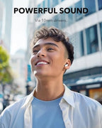 Soundcore P30i by Anker Noise Cancelling Earbuds, Hands-Free Viewing - Image 4