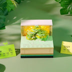 3D Calendar 2027,Creative 3D Memo Pad Time Piece Calendar 2027 Tear Away Paper Sculpture Magic Tree Multi-Color DIY Art Note - Image 4