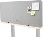 VIVO Gray Freestanding 60 x 24 in Privacy Panel, PP-1-V060G-S by VIVO