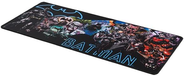 SUBSONIC DC Comics Batman Mouse Pad 35x15 in Extra Large Mousepad - Image 3