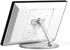 Aluminum Stand for 15"-21" Tablets/Portable Monitor with 360° Rotating Base by UPERGO
