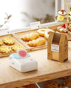 NIIMBOT B1 Label Maker Machine with 3 Roll Tapes, 2Inch Portable Printer - Image 6