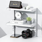 2-Tier Desk Shelf by OUTIOE