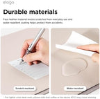 elago Smart Magnetic Desk Pad for Office and Home, Storage Under Pad - Image 5