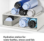 OXO Good Grips Water Bottle Organizer and Accessory Bin - Image 2