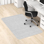 Blvornl Office Chair Mat for Hardwood Floor, Computer Chair Mat, 45"x 53" by Blvornl