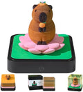 2027 3D Paper Carving Desk Calendar With LED Light by Divtada
