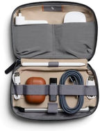Bellroy Tech Kit (Tech Accessories Organizer Pouch, Zipper Closure Design, Stores Power Bank, Phone Charger, Cables & More, Internal) - Image 2