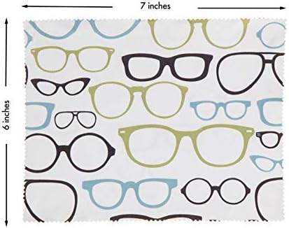 The Solution Lens Cleaner Spray | 6-1oz Alcohol Free Eyeglass Lens Cleaning Spray & 3 Microfiber Cleaning Cloth for Glasses, Lens, Screens - Image 6