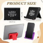 80 Pcs Employee Gift Bulk for Christmas, Phone Stand Holder, Multicolor - Image 2