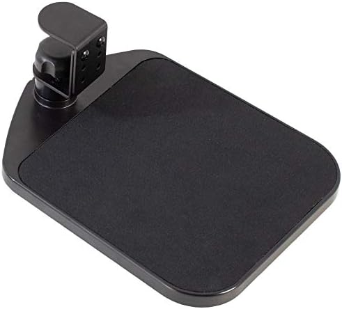 VIVO Black Clamp-on Mouse Pad Holder Platform, MOUNT-MS01A by VIVO