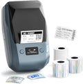 NIIMBOT M2 Label Maker for Vial, 300DPI Printing Sticker Printer, Blue by NIIMBOT%C2%AE