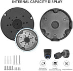 Junction Box Mount Compatible with Ubiquiti Camera Metal Junction Box Accessories for Unifi Dome Turret Bullet Cameras (G3,G4,G5, G6, AI,Pro) - Image 2