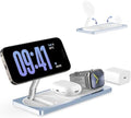 PETINO 3 in 1 Wireless Charging Station for Apple Devices with MagSafe by Petino