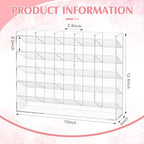 MotiMind Acrylic Pen and Marker Organizer for 300 Markers - Image 2