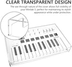 Musiin 25 Key MIDI Keyboard Cover Compatible With Arturia MiniLab 3 - Image 4