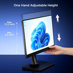 Single VESA Monitor Stand for Monitor Weight 4.8-7.8 lb, 21-24″ - Image 4
