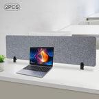 Desk Divider Desk Dividers for Students, Desktop Privacy Panel 60”W x 16”H - Image 3