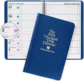 The 2027 Liturgical Desk Calendar | Ecclesiastical Year | Planner Lays Flat on Desk | Keep Track of Daily Catholic Readings | Vestment Color Guide | Organization for Church and Clergy by VILLAGEGIFTIMPORTERS