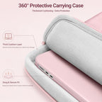 MOSISO Compatible with MacBook Air 13 inch Case M5 M4 M3 M2 2026-2022 - Image 4