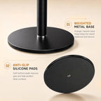 Magnetic Tablet Stand 19.7" Tall Desk iPad Holder Fits 4.7-15.6” Screens - Image 5