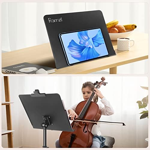 Ramzi Music Stand For Sheet Music - Image 2