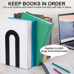 Chunful Metal BookEnds Shelves - Image 4