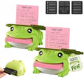 Note Toad Desk Organizer Sticky Note Holder With Three Templates by Porston