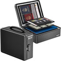 ENGPOW Fireproof Document Box with Lock & Heat-Resistant Fireproof Zipper by ENGPOW