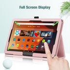 Fintie Folio Case for Amazon Fire HD 10 & 10 Plus 13th/11th Gen 2023/2021 - Image 6