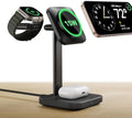 ESR 3 in 1 Wireless Charging Station, Magsafe Charger for iPhone 17-12 by ESR