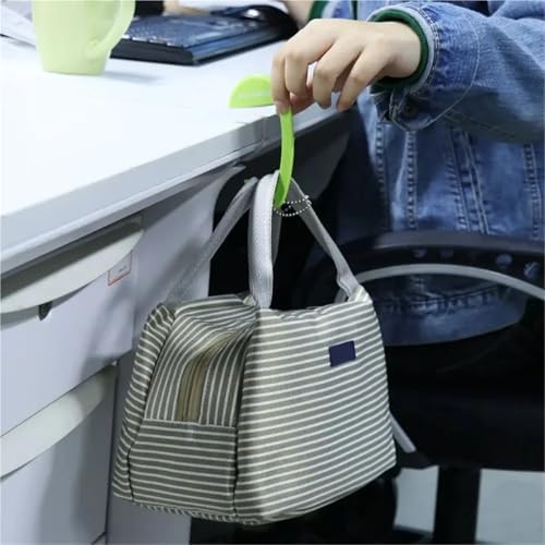 Purse Hook for Table 20PCS Creative Gift Hanging Device Portable Desktop Bag High-Strength Hanging Hook Suitable for Outdoor and Indoor Use for Hanging Things On A Desk(Blue) - Image 5