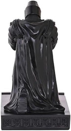 Medieval Templar Vanguard Officer Knight Pen Holder Desk Organizers Black - Image 4